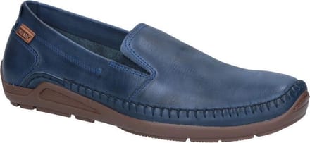 Pikolinos Azores Blauwe Mocassins Heren 42