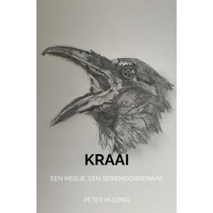 Kraai - Peter Huizing