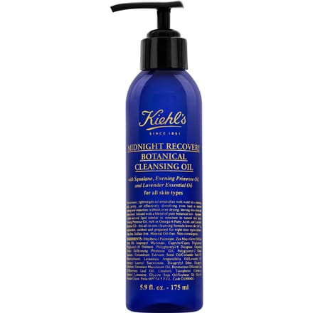 Kiehls - Midnight Recovery Botanical Cleansing Oil - Čisticí olej na obličej