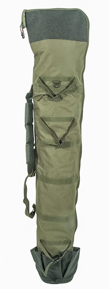 Ultimate Adventure Quiver Holdall 3 Rod - Foudraal