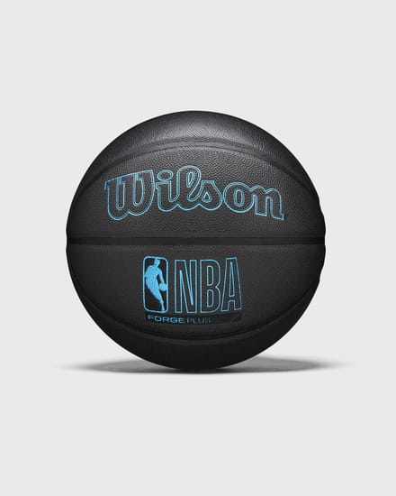 NBA FORGE PLUS BASKETBALL CHARCOAL SIZE 7