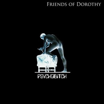 Friends Of Dorothy - Psychobitch (7" Single)