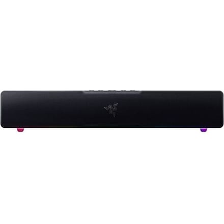 Razer Leviathan V2 X - PC Gaming Soundbar - USB-C Aansluiting - Bluetooth 5.0 - RGB - Zwart