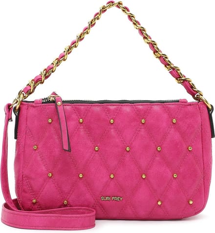 SURI FREY Schoudertas Corey ( 13900 ) - Dames handtassen - pink 670