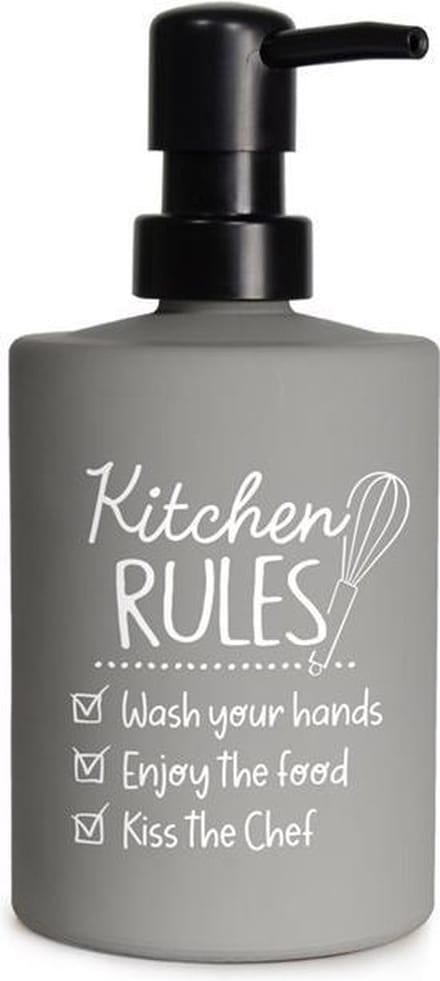 Zeeppompje - Kitchen Rules
