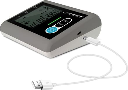 Arm Blood Pressure Monitor Esperanza ECB004