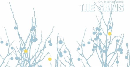 Shins - Oh, Inverted World (LP) (20th Anniversary Edition) (Remastered)