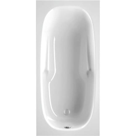 Mauersberger rectangular bathtub Crassula 170 x 80 cm 1017000601
