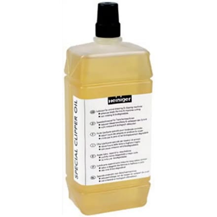 Speciale olie voor grasmaaiers Heiniger 500 ML