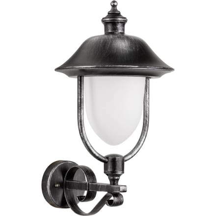 LCD Perdita buitenwandlamp, vrijstaand