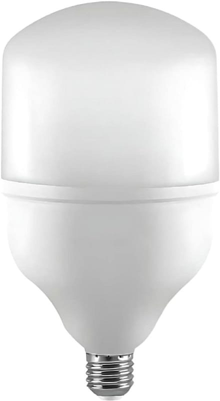 Pluimvormige LED Lamp E27 40W Warm Wit Licht 3200 Lumen Vervangt 190W
