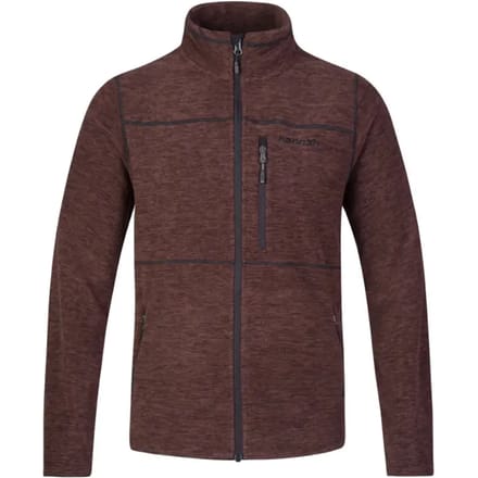 Fleece met rits Hannah Santon II