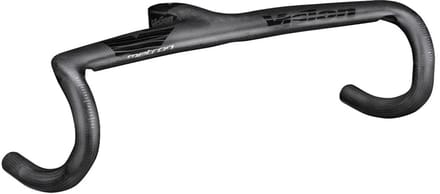 Vision 5d Acr Evo Xl Geïntegreerd Stuur Zilver 130 mm / 440 mm