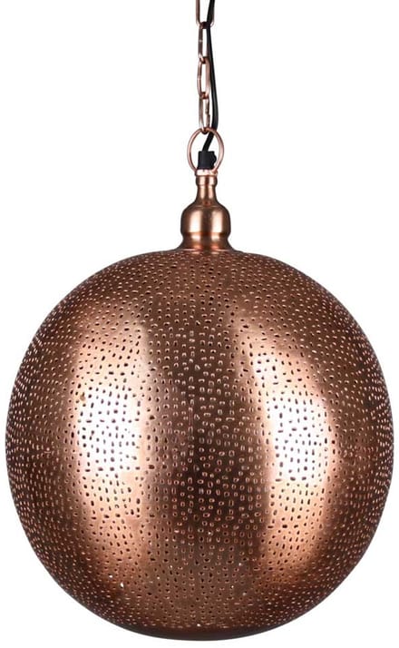 Safaary - Marokkaanse Hanglamp Rana Koper Ø 30 x 40cm