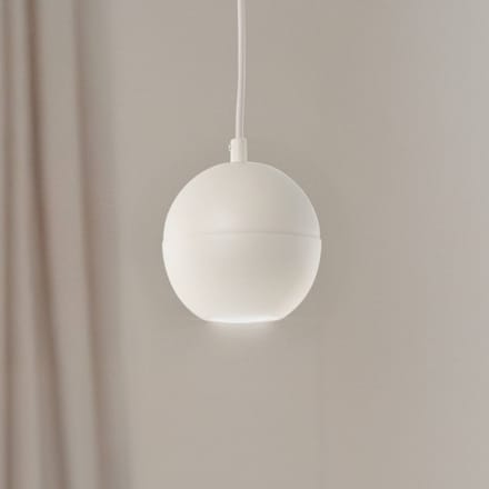 HELAM Hanglamp Midway, zandkleurig, metaal, Ø 12 cm, GU10