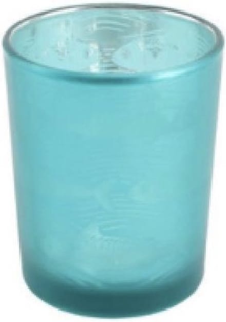 CGB Giftware Harbour Blue Teal Fish TEALIGHT HOLDER