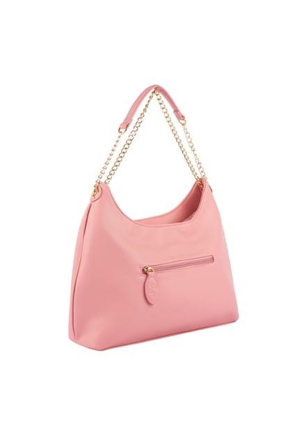 Mymo Schoudertas Dames roze