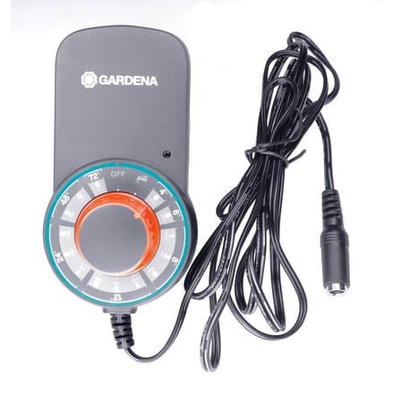 Pomp irrigation control