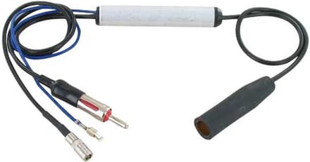 DAB/ FM signaal splitter