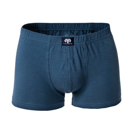 CECEBA Daytona 2-pack Heren Boxer - Blauw