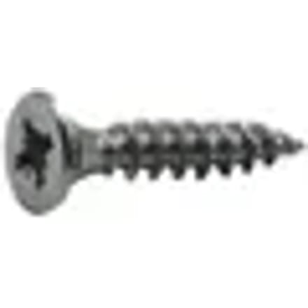 Sencys Univ. Schroef Pk Pozi 3x16mm R.v.s. Per 30