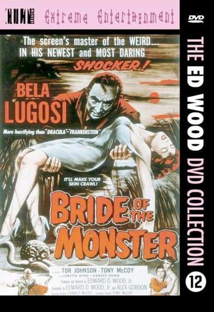 Bride Of The Monster (DVD)