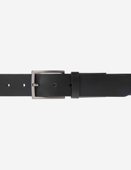 Eurex Heren Riem  Style HERENRIEM black, zwart, maat 160