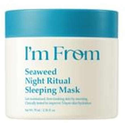 I'm from - Seaweed Night Ritual Sleeping Mask 70ml