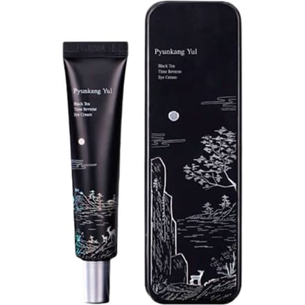 Pyunkang Yul - Black Tea Time Reverse Eye Cream - 25ml