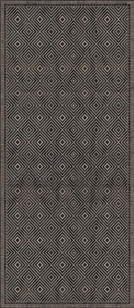 MD Entree - Vloerkleed - Smuq - Copenhagen - 67 x 150 cm