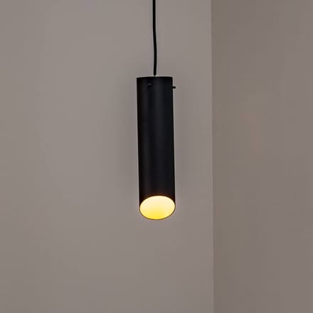 Opviq Hanglamp Sivani MR-976, zwart, metaal, Ø 8 cm