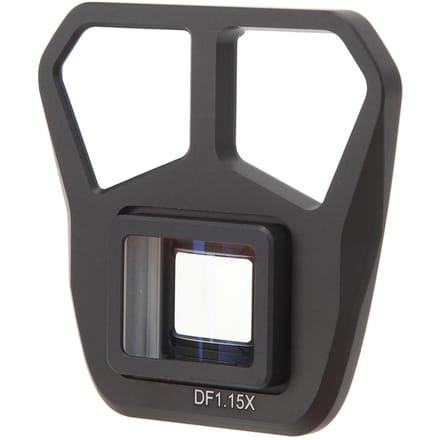 1.15X Film Effecten Anamorfische Lensfilter Drone Camera Lensfilter voor DJI Mavic 3 Pro black