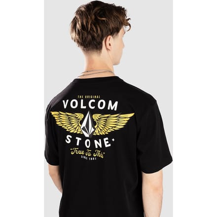 Volcom Hi Flyer T-Shirt zwart