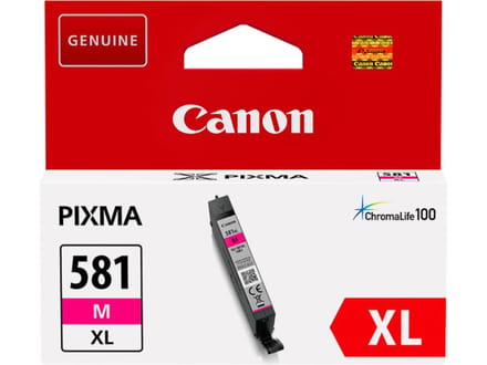 Canon CLI-581M XL inktcartridge magenta hoge capaciteit (origineel)