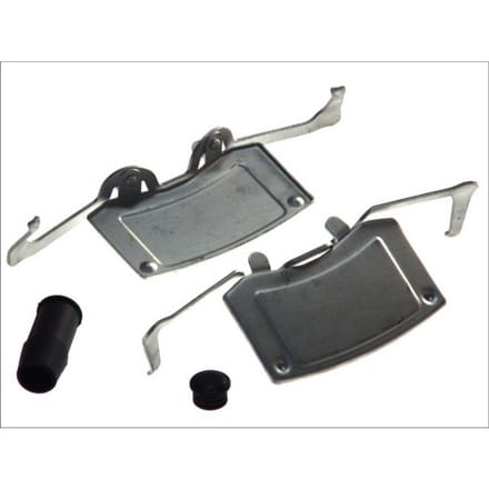 Toebehorenset, schijfremblok QUICK BRAKE 109-1787