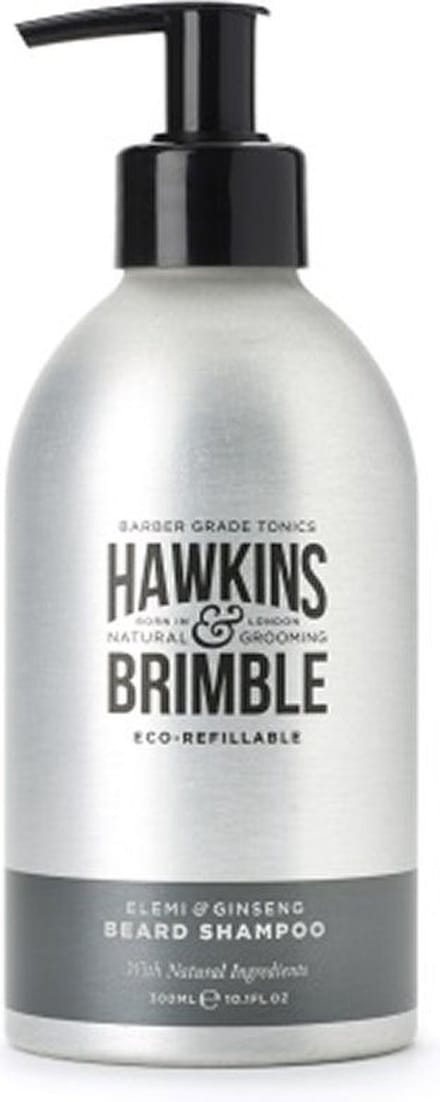 HAWKINS & BRIMBLE - Beard Shampoo Eco-refillable