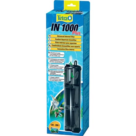 Tetra Aquariumverlichting Tetra - tec 1000 plus filter 120-200