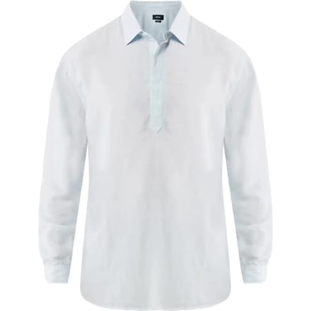 Lange mouwen casual overhemd Mexx Henley