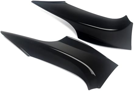 Voorbumper - Voor BMW E92/E93 M Sport 2007-2010 - Auto accessoires - Splitter lip - M3 stijl - Vervanging