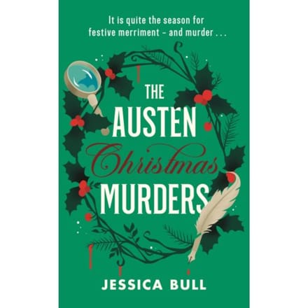 The Austen Christmas Murders - Jessica Bull