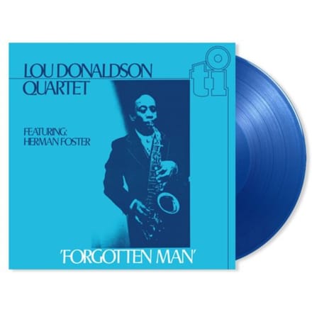 Forgotten Man - Lou Donaldson