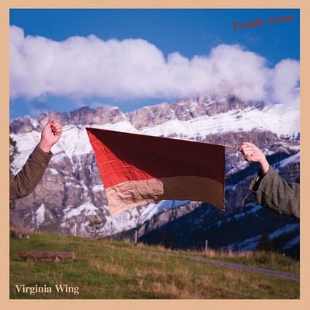 Virginia Wing - Ecstatic Arrow (LP) (Coloured Vinyl) (Limited Edition)