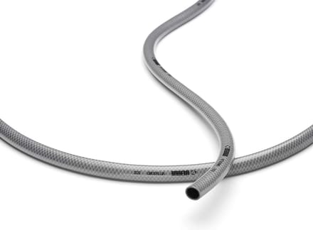 Allround tuinslang 1/2 inch (13 mm) - 50 meter - grijs met kwaliteitsslang