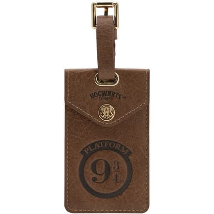 Harry Potter Hogwarts Express Unisex Rugzakhanger - bruin - Standard