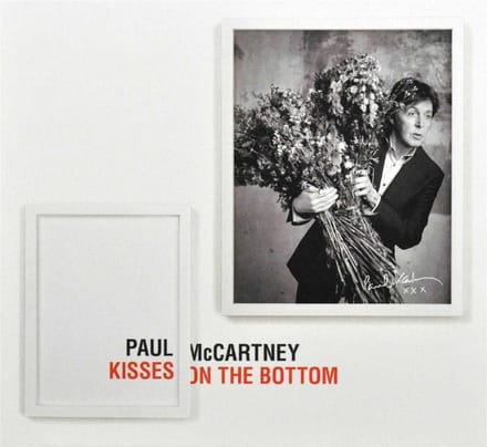 Paul McCartney - Kisses On The Bottom (CD)