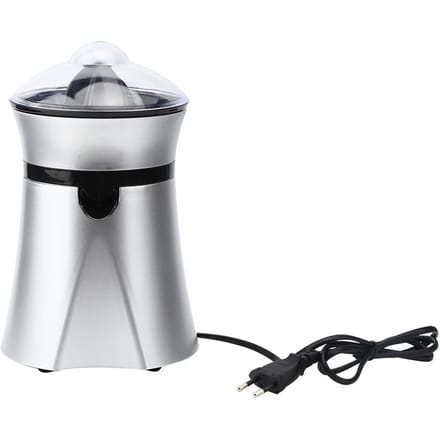 Elektrische Juicer Citrus Sinaasappel Citroen Persmachine Extractor Vruchtensapmachine gray