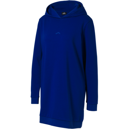 CRIVIT Dames sweatjurk (Blauw, S (36/38))