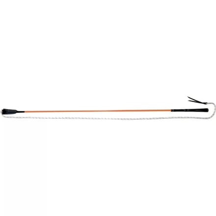 Whip&go Ethologic Stick Rijzweep Oranje 100 cm