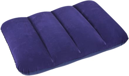 Avenli Flocked Air Pillow - Hoofdkussen - Opblaasbaar - Kamperen - 53X37CM