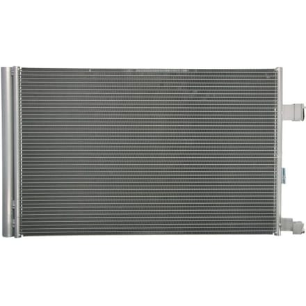 Condensator, airconditioning THERMOTEC KTT110735